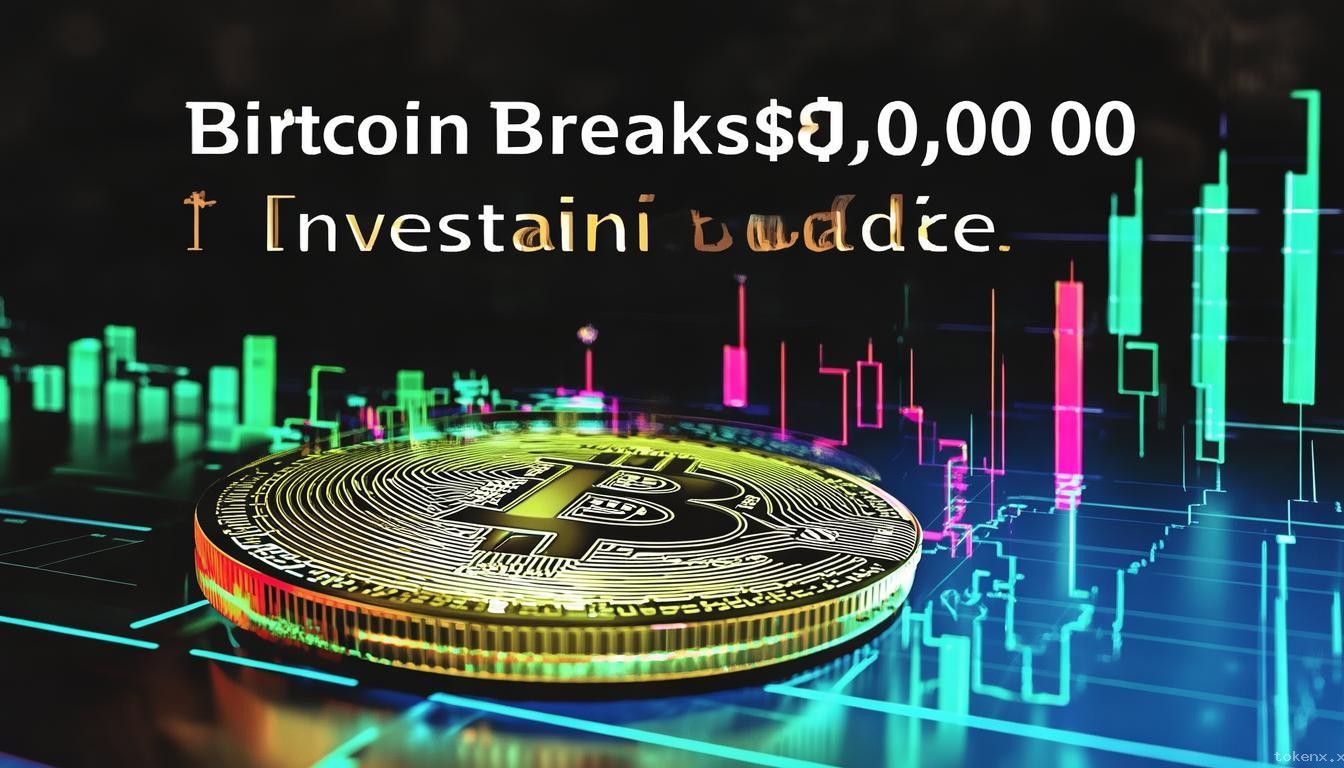 比特币突破11万美元：投资实战指南
